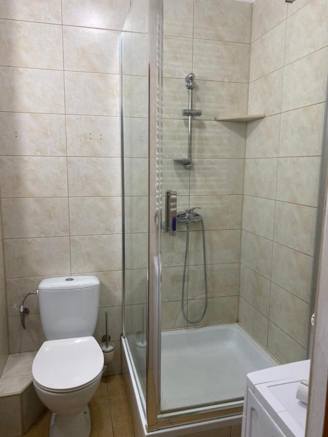 ורשה Komfortowy Apartament Na Florianskiej, Park Praski, Dw Wilenski,W Odleglosci Spaceru Od Starego Miasta, Milo Widziec Gosci Ze Zwierzetami מראה חיצוני תמונה