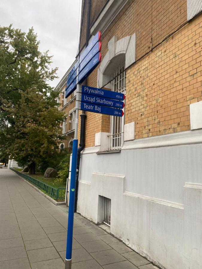 ורשה Komfortowy Apartament Na Florianskiej, Park Praski, Dw Wilenski,W Odleglosci Spaceru Od Starego Miasta, Milo Widziec Gosci Ze Zwierzetami מראה חיצוני תמונה
