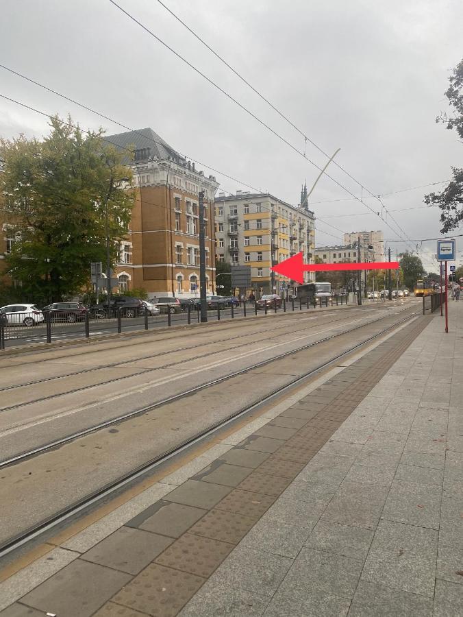ורשה Komfortowy Apartament Na Florianskiej, Park Praski, Dw Wilenski,W Odleglosci Spaceru Od Starego Miasta, Milo Widziec Gosci Ze Zwierzetami מראה חיצוני תמונה