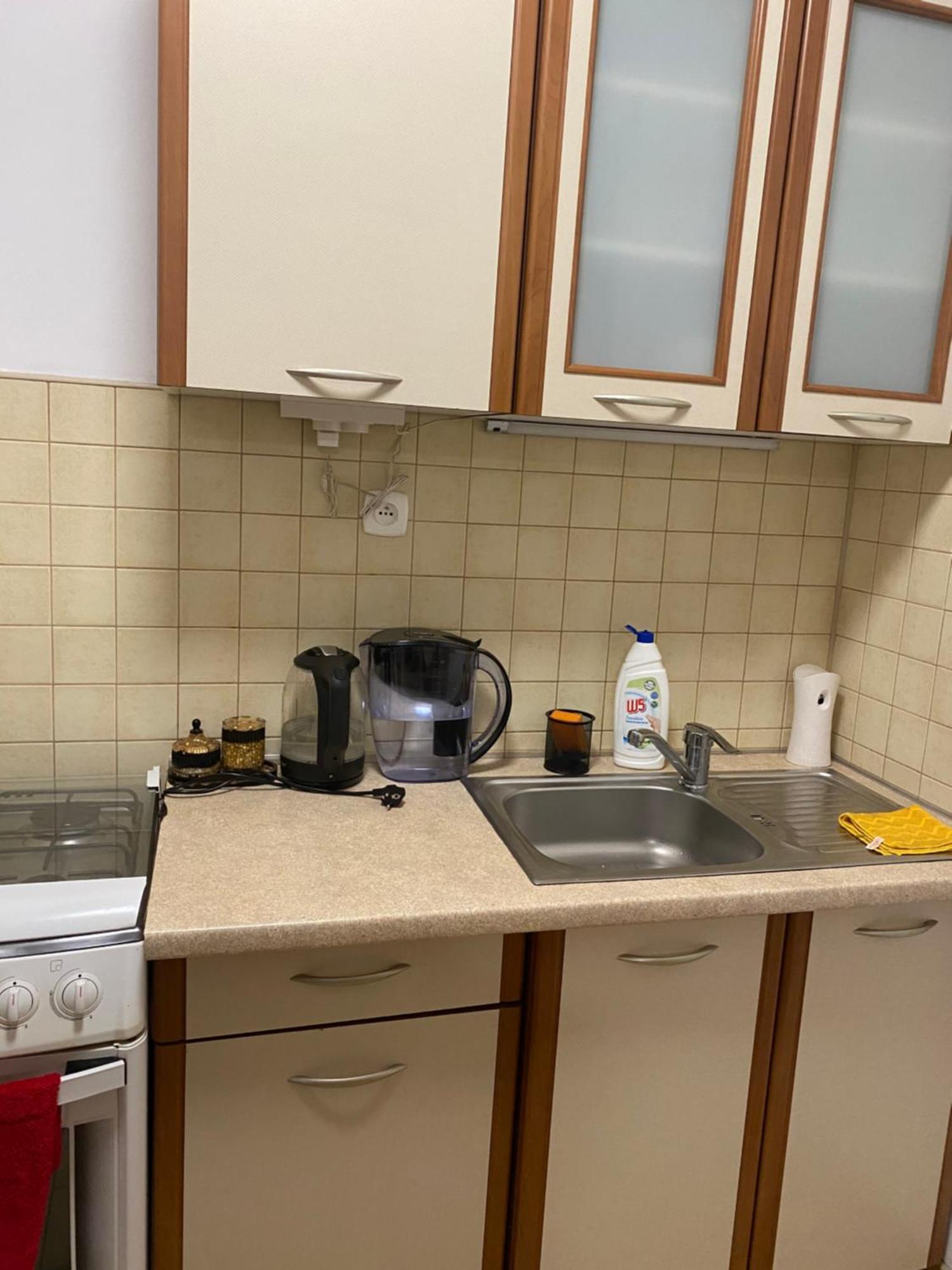 ורשה Komfortowy Apartament Na Florianskiej, Park Praski, Dw Wilenski,W Odleglosci Spaceru Od Starego Miasta, Milo Widziec Gosci Ze Zwierzetami מראה חיצוני תמונה